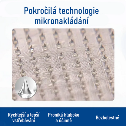 🏆🏆🇨🇿👨‍⚕️✅TAILEDEN® VeinEase Mikronáplast s mikrojehličkami⚡Okamžitá úleva, dlouhodobé výsledky