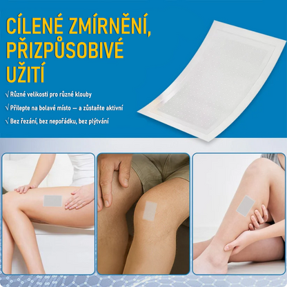 🏆🏆🇨🇿👨‍⚕️✅TAILEDEN® VeinEase Mikronáplast s mikrojehličkami⚡Okamžitá úleva, dlouhodobé výsledky
